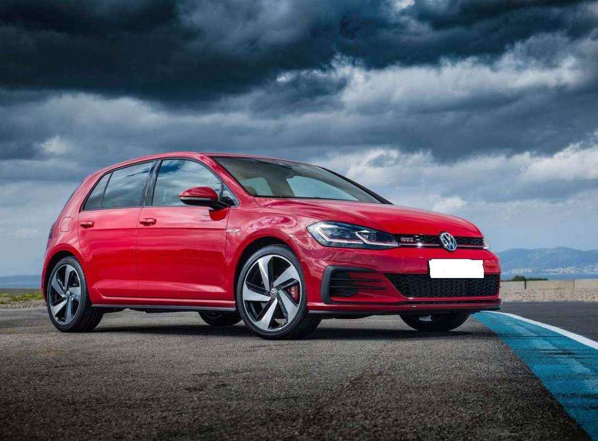 Rimappatura centralina Nuova Golf VII